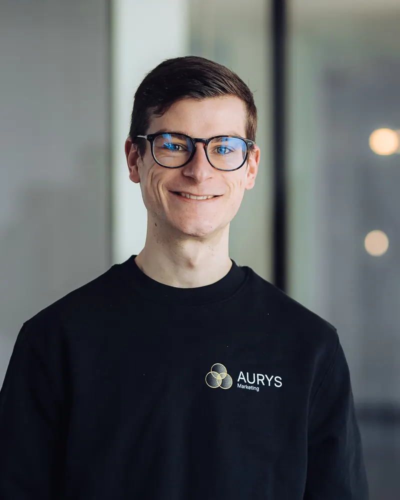 Daniel Schwab, KI-Entwickler