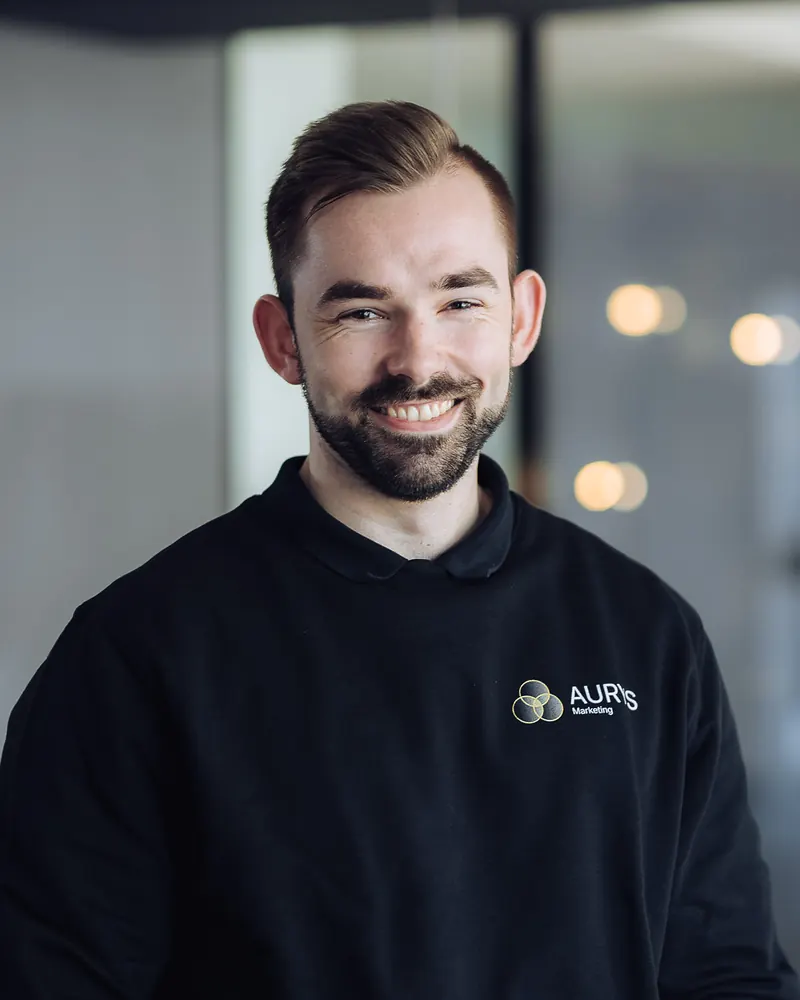 Matthias Krüger, KI-Entwickler