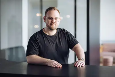 Gesichter: Foto aus dem AURYS-Team